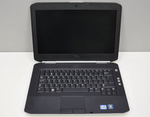 Laptop Dell Laptop Dell Latitude E6320 i5 - 2 generacji / 4 GB / 120 GB SSD / 13,3 HD / Klasa A uniwersalny 1