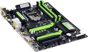 Płyta główna Gigabyte G1.Sniper B6 B85, LGA1150 PCX, DZW, VGA, GLAN, SATA3, USB3, DDR3, CROSSFIRE (G1.Sniper B6) 5