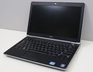 Laptop Dell Latitude E6230 3