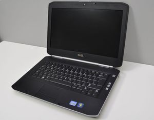 Laptop Dell Laptop Dell Latitude E6320 i5 - 2 generacji / 8 GB / 480 GB SSD / 13,3 HD / Klasa A uniwersalny 3