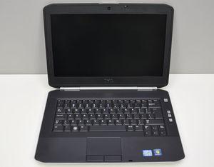 Laptop Dell Laptop Dell Latitude E6320 i5 - 2 generacji / 16 GB / 240 GB SSD / 13,3 HD / Klasa A uniwersalny 1
