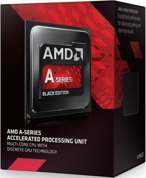 Procesor AMD A8-7650K, 3.3GHz, BOX (AD765KXBJABOX) 1