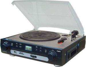 Gramofon Manta MA408 3