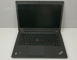 Laptop Lenovo Laptop Lenovo ThinkPad T440p i5 - 4 generacji / 8GB / 240GB SSD / 14 HD / Klasa A uniwersalny 1