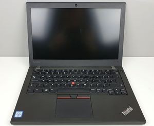 Laptop Lenovo ThinkPad X270 1