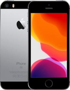 Smartfon Apple (A) Telefon Apple Iphone SE Space Gray 16GB A1723 uniwersalny 1
