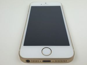 Smartfon Apple (A) Telefon Apple Iphone SE Gold 16GB A1723 uniwersalny 1