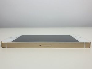 Smartfon Apple (A) Telefon Apple Iphone SE Gold 16GB A1723 uniwersalny 4