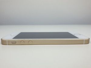 Smartfon Apple (A) Telefon Apple Iphone SE Gold 16GB A1723 uniwersalny 5