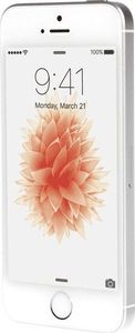Smartfon Apple (A) Telefon Apple Iphone SE Silver 16GB A1723 uniwersalny 12