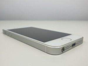 Smartfon Apple (A) Telefon Apple Iphone SE Silver 16GB A1723 uniwersalny 3