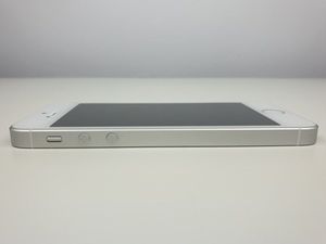 Smartfon Apple (A) Telefon Apple Iphone SE Silver 16GB A1723 uniwersalny 6