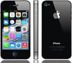 Smartfon Apple (A) Telefon Apple Iphone 4 8 GB Space Grey uniwersalny 1