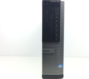 Komputer Dell Komputer stacjonarny Dell Optiplex 7010 DT i5 - 3 generacji / 8GB / 250 GB HDD / Klasa A uniwersalny 1