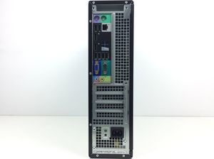 Komputer Dell OptiPlex 7010 DT Intel Core i5-3470 8 GB 120 GB SSD Windows 7 Professional 4