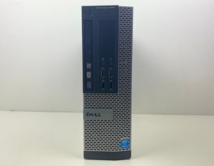 Komputer Dell OptiPlex 7020 SFF Intel Core i5-4590 8 GB 256 GB SSD Windows 8 Professional 1