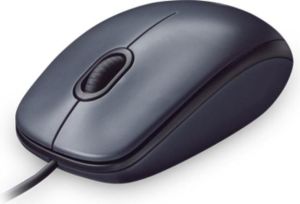 Mysz Logitech M100 (910-001602) 3