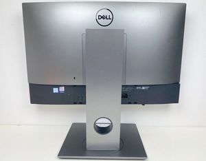 Komputer Dell Komputer AIO Dell Optiplex 7460 i5 - 8500 / 8GB DDR4 / 120 GB SSD / 23,8 FullHD / W10 / Klasa A- uniwersalny 4