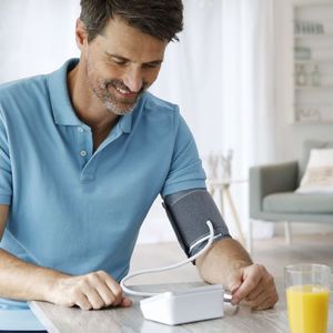 Ciśnieniomierz Medisana Medisana Ciśnieniomierz BU 512, biały 2