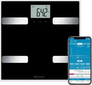 Waga łazienkowa Medisana BS A41 2