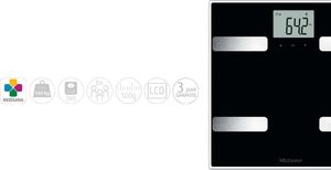 Waga łazienkowa Medisana BS A41 5