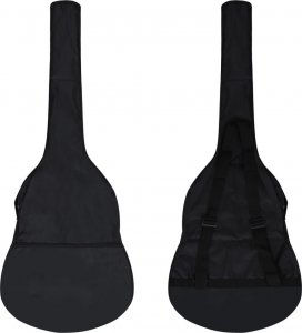 vidaXL 8-cz. zestaw do nauki gry na gitarze klasycznej, 1/2, 34 3