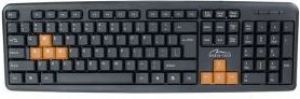 Klawiatura Media-Tech MT1250 Przewodowa Czarna US (MT1250-US) 2