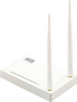 Router Netis ADSL2+ WIFI G/N300, biały (DL4323D) 1