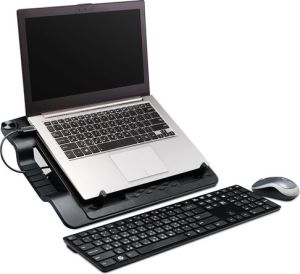 Podstawka chłodząca Cooler Master NotePal ErgoStand III (R9-NBS-E32K-GP) 4