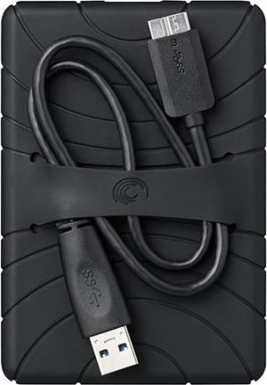 Seagate Etui dysk twardy 2.5" (STDR400) 4