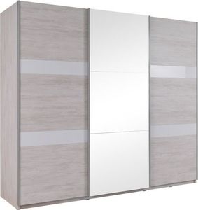 Malys Group DV1 Szafa 250 DENVER Biały 1