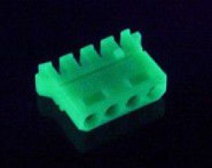 AC Ryan Wtyk 4-pin Molex UV Zielony (ACR-CB8515) 1