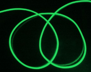 AC Ryan Kabel zasilający UV Zielony 1m (ACR-CB9123-100) 1