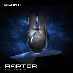 Mysz Gigabyte Force M63 (Raptor) 1