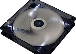 Wentylator Aerocool Wentylator Air Force 140mm LED Biały (EN51516) 12