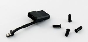 Wentylator Aerocool Wentylator Air Force 140mm LED Biały (EN51516) 7