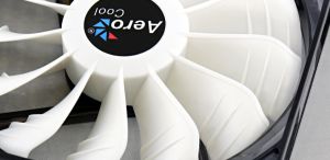 Wentylator Aerocool Wentylator Air Force 140mm LED Biały (EN51516) 10