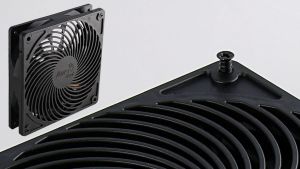 Wentylator Aerocool Wentylator Air Force 140mm Czarny (EN51479) 16