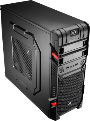 Obudowa Aerocool GT Black Edition (EN52209) 1