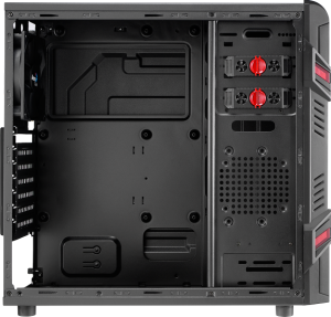 Obudowa Aerocool GT Black Edition (EN52209) 5