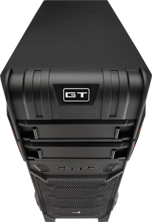Obudowa Aerocool GT Black Edition (EN52209) 7