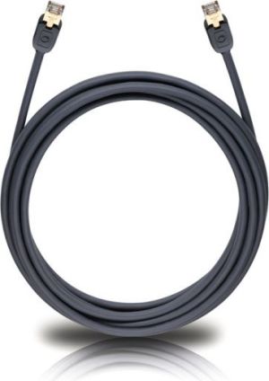 Oehlbach Stream Plus CAT 6 Patch Kabel 1,20m (D1C9390) 1