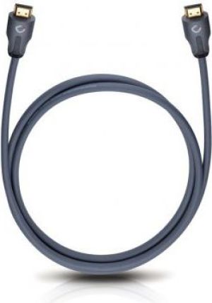 Kabel Oehlbach HDMI - HDMI 1.7m czarny (D1C135) 1