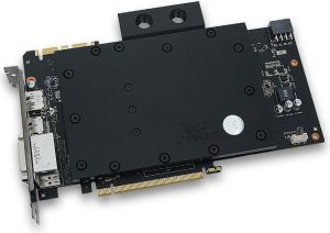 Chłodzenie wodne EK Water Blocks Blok wodny EK-FC970 do Asus GeForce GTX970 Strix, Acetal + Nikiel (3831109869468) 1