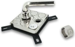 EK Water Blocks Złączka EK-ACF Fitting G1/4", 19/13mm Czarna (3831109846650) 6