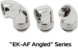 EK Water Blocks EK-AF G1/4", Niklowany (3831109845295) 2