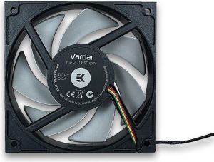 Wentylator EK Water Blocks Vardar F3-120 (3831109867532) 2