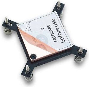 EK Water Blocks EK-Supremacy MX, LGA1150/1155/1156/2011, Acetal (3831109800294) 3