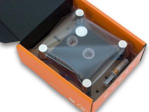 EK Water Blocks EK-Supremacy MX, LGA1150/1155/1156/2011, Acetal (3831109800294) 5
