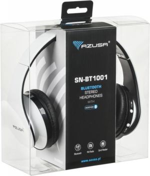 Słuchawki Azusa SN-BT1001 (SLU0056) 3